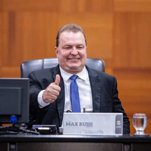 Decisão do STF é vitória para Mato Grosso e resultado de articulação da ALMT, diz Russi
