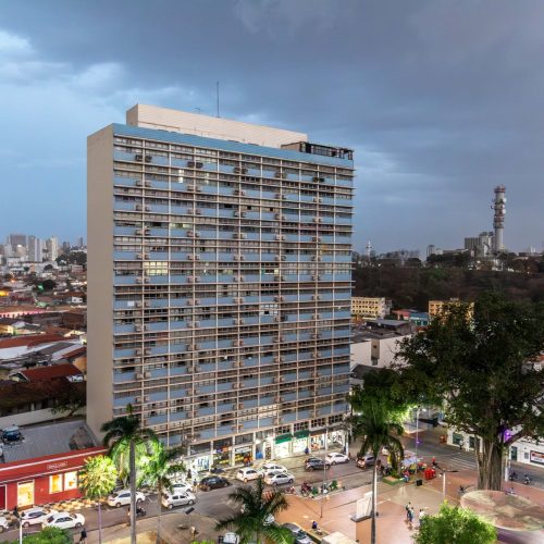 Defesa Civil de Cuiabá alerta para ventos de até 100 km e chuvas intensas nas próximas horas em Mato Grosso