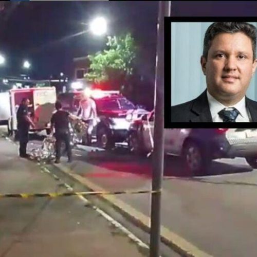 Defesa fala em prisão ilegal, mas TJ nega liberdade a procurador da ALMT que matou morador de rua