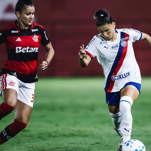 Definidos os confrontos das semifinais da Copa do Brasil Feminina