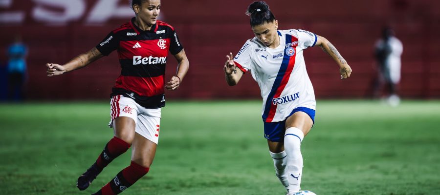 Definidos os confrontos das semifinais da Copa do Brasil Feminina
