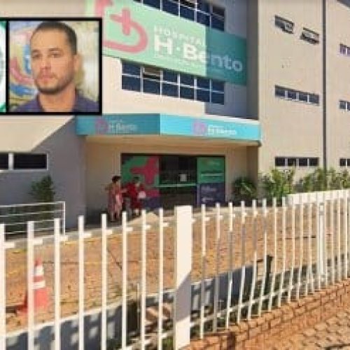 Delegado nega abuso e diz que prisão de residente ocorreu por exercício ilegal da medicina