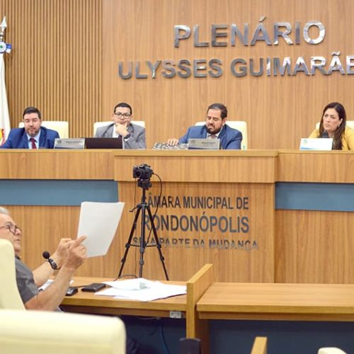 RONDONOPOLIS:CEI da Santa Casa: Depoimento de Ernando Cabral é marcado por momentos tensos
