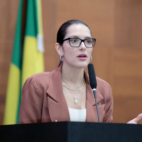 Deputada apresenta PEC para garantir pagamento de emendas à saúde