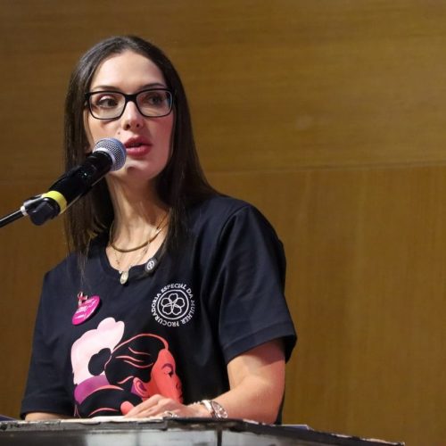 Deputada diz que aproximação do MDB com PL acontece em nível nacional