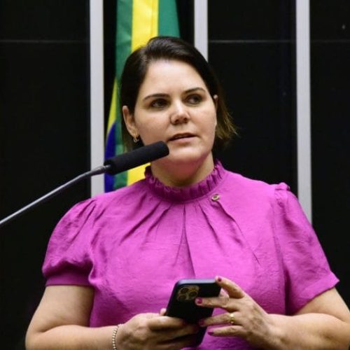 Deputada nega atrito com senadora por emenda parlamentar de R$ 40 milhões