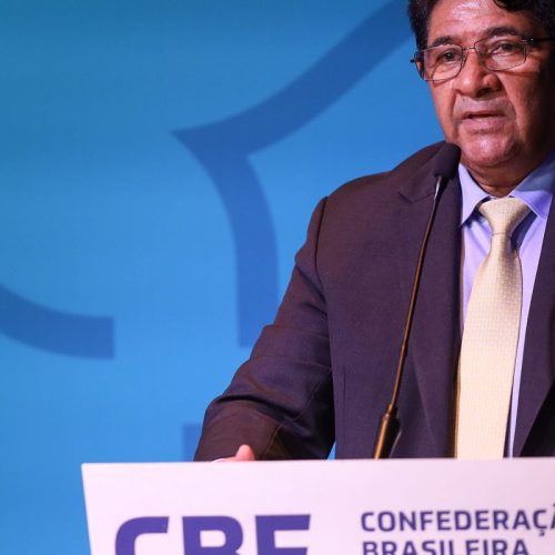 Deputada pede ao STF retirada imediata de Ednaldo Rodrigues da CBF