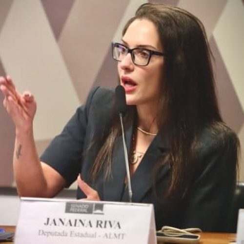 Deputada reage a ataque de vereador contra prefeita e cobra inelegibildade; vídeo