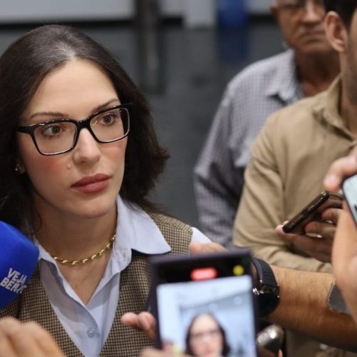 Deputada vê saída de Emanuel como ‘natural’ e garante espaço para Emanuelzinho seguir no MDB
