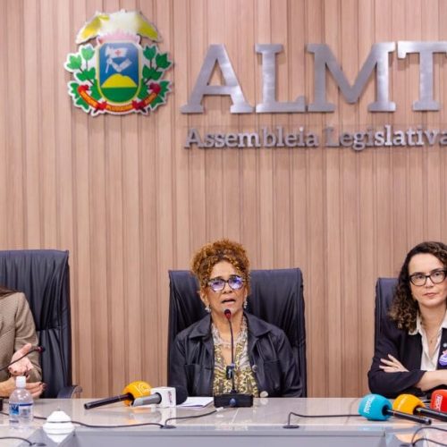 Deputadas defendem politicas permanentes de combate ao feminicídio em Mato Grosso