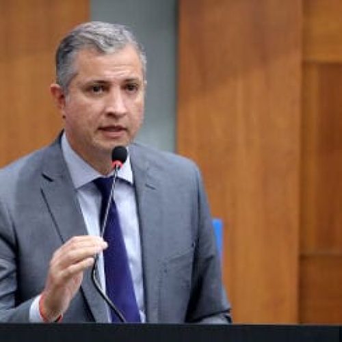 Deputado Faissal Calil se declara ficha limpa e rebate delegada da PC