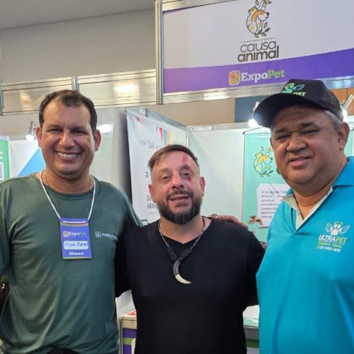 Deputado Max Russi destinou emenda para a maior feira pet do Centro-Oeste