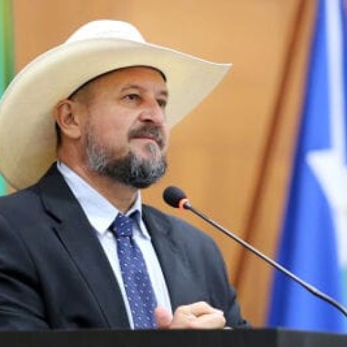 Deputado afirma que não apoiará Mauro Mendes ao Senado e defende Medeiros e ‘barão do agro’