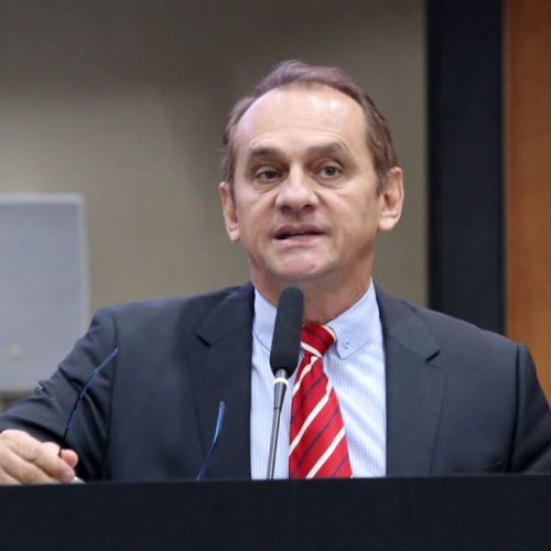 Deputado aponta lucro do Estado com empréstimos consignados dos servidores