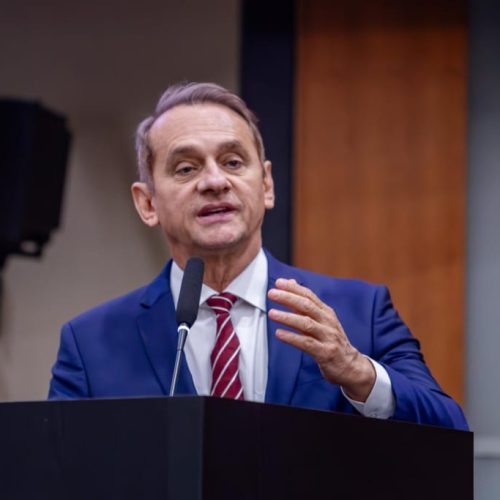 Deputado apresenta PL para barrar atuação do crime organizado em escolas em MT