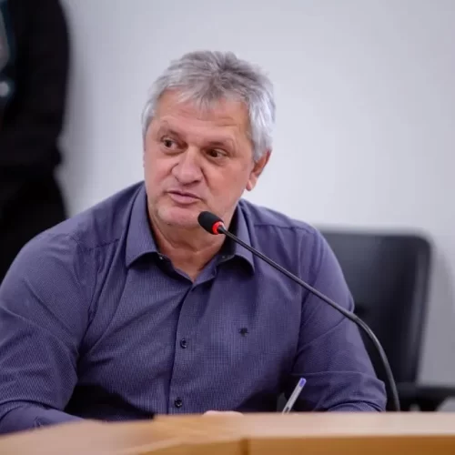 Deputado cobra Assis e Gisela por rodízio e vê dificuldades na formação de chapas proporcionais