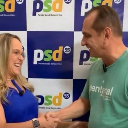 Deputado considera médica como “excelente nome” para o governo em 2026