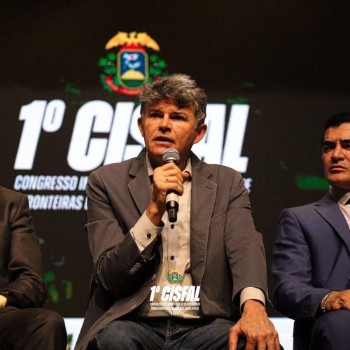 Deputado critica corte de recursos na segurança pública pelo governo federal