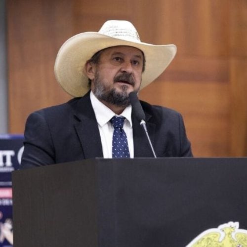 Deputado critica ocupações e diz que invasores "não merecem regulamentação”