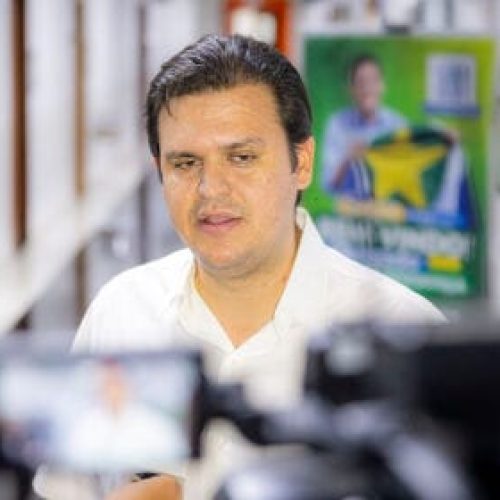 Deputado defende MDB com Republicanos e pacificação de Janaina e Mauro Mendes