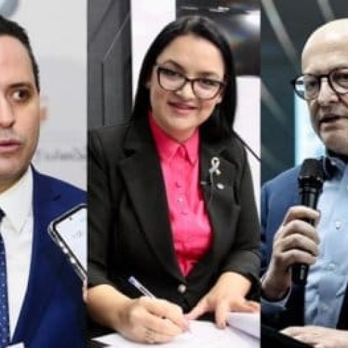 Deputado defende esposa de Abilio como vice de Pivetta em 2026: “evangélica e preparada”
