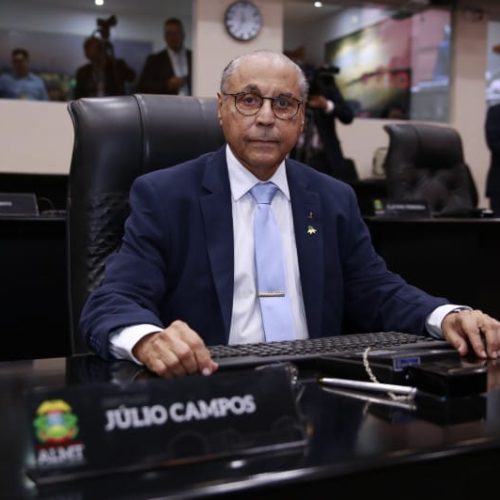 Deputado defende troca do BRT pelo “bonde chinês” e diz que atraso seria de apenas 30 dias