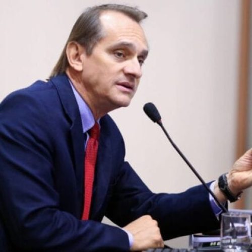 Deputado denuncia que empresa não é autorizada pelo Banco Central e possui ligação com facção