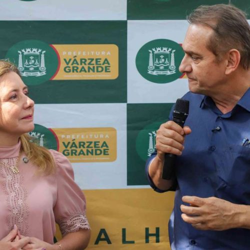 Deputado destaca agilidade da gestão de Várzea Grande em obras e emendas