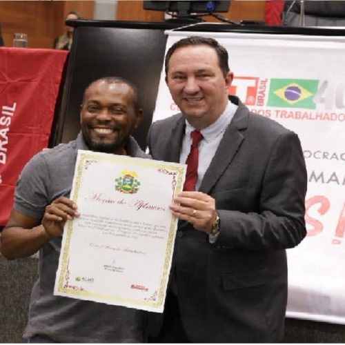 Deputado garante que todos os suplentes do PT assumirão vaga na Assembleia