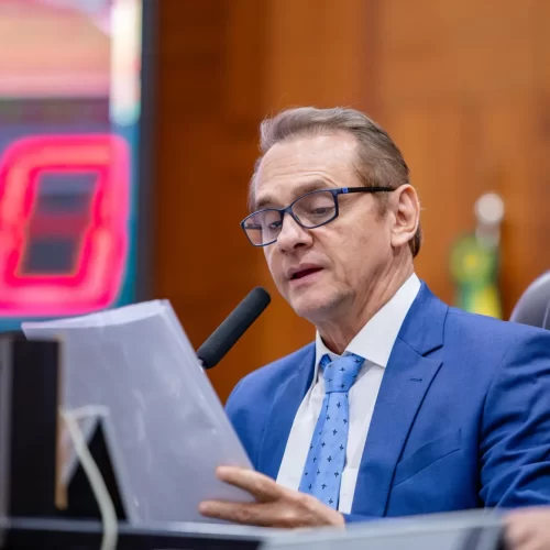 Deputado irá à COP 30 para denunciar crimes ambientais e 'defender pescadores'