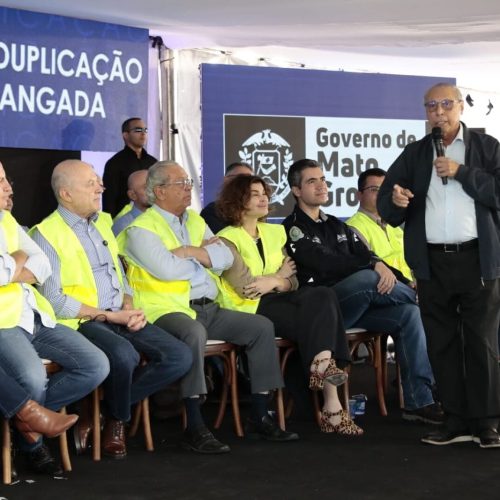 Deputado não vê dificuldade em União Brasil compor com Pivetta, mas cobra espaço na majoritária