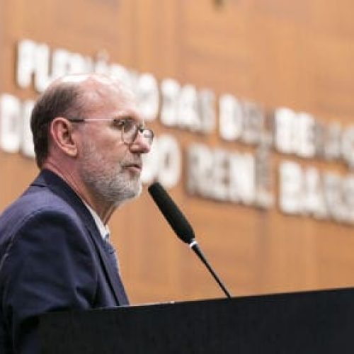 Deputado questiona investigação sobre suposto desvio de emendas