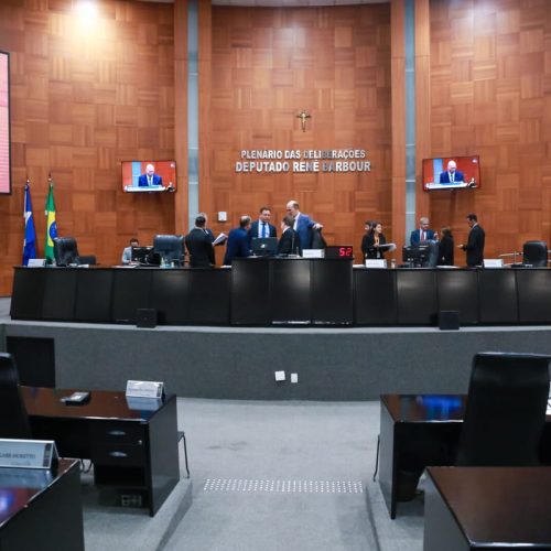Deputados aprovam em segunda votação projeto que altera Cadastro Estadual de Pedófilos