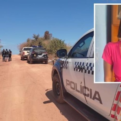 Desaparecida há 21 dias, jovem é encontrada decapitada em estrada rural de MT