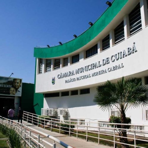Desaprovação da Câmara de Cuiabá pela população chega a 57,5%, aponta pesquisa Percent
