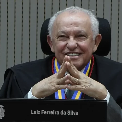 Desembargador Luiz Ferreira se despede do TJ após 17 anos; OAB vai indicar o substituto