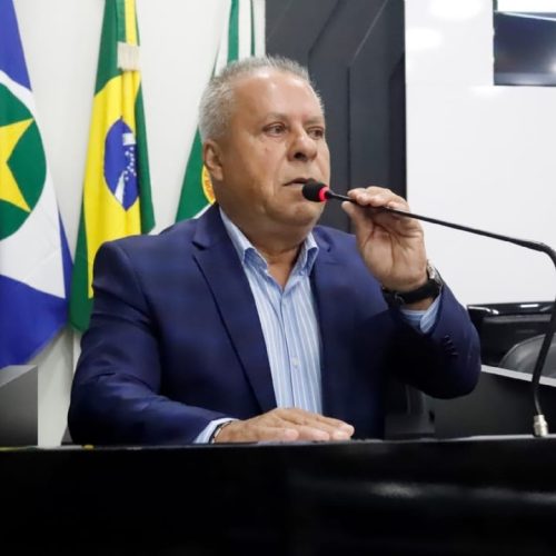 Desembargador do TJ nega recurso e mantém Chico 2000 afastado do cargo de vereador em Cuiabá