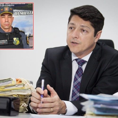 Desembargador manda soltar tenente-coronel acusado de estupro em MT