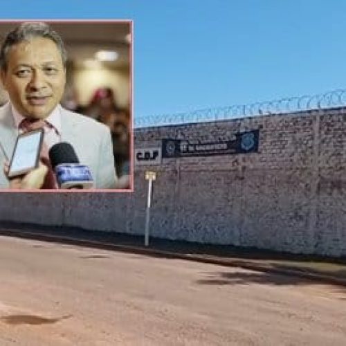 Desembargador mantém “mercadinho” funcionando em presídio de MT e nega intervenção total