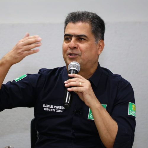 Desembargador mantém suspeição e segue afastado de ação penal contra Emanuel