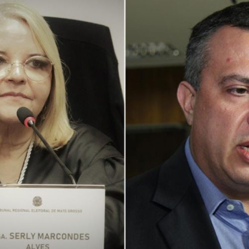 Desembargadora Serly é eleita presidente do TRE-MT após acordo com Marcos Machado