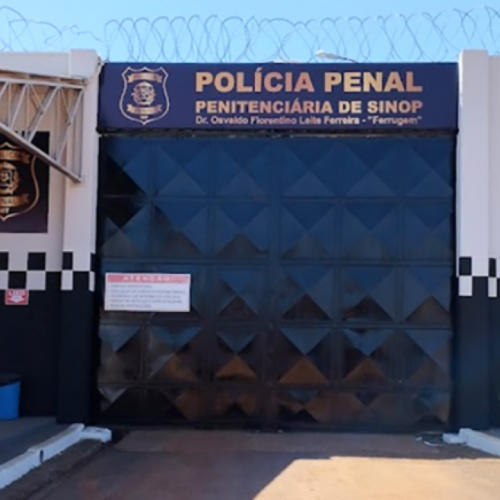 Detento é encontrado morto com sinais de enforcamento e perfurações em penitenciária