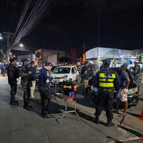 Dez condutores são presos por embriaguez ao volante durante operação Lei Seca em Cuiabá