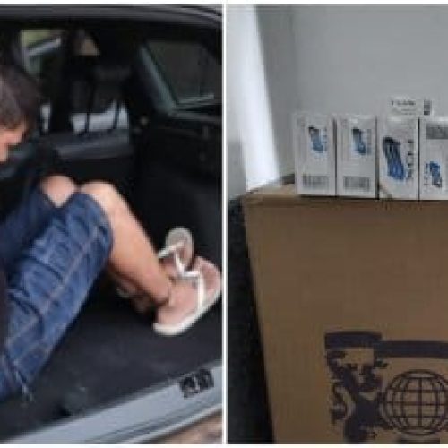Dez pessoas são presas em operação contra facção criminosa por suspeita de tráfico e extorsão