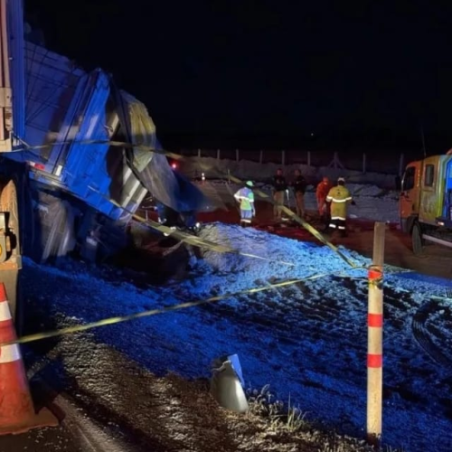 Dez vítimas do acidente entre ônibus e carreta na rodovia BR-163 são identificadas; nomes