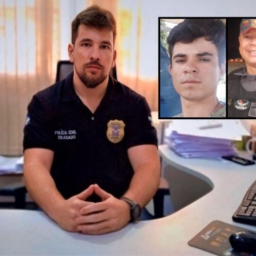 Diretor de escola militar executou jovem após 'cismar' que ele era de facção