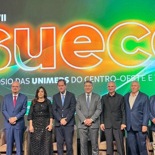 Diretoria da Unimed Cuiabá participa do 27º SUECO, realizado em Mato Grosso