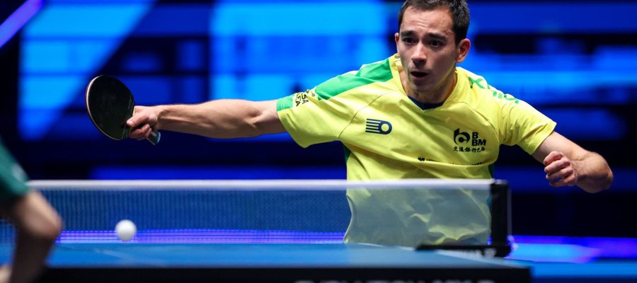 Dirigente responsabiliza Hugo Calderano por viagem negada pelos EUA