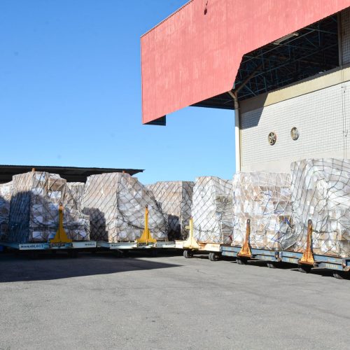 Diversificação de mercados faz de Mato Grosso o 2º Estado menos impactado por tarifa dos EUA