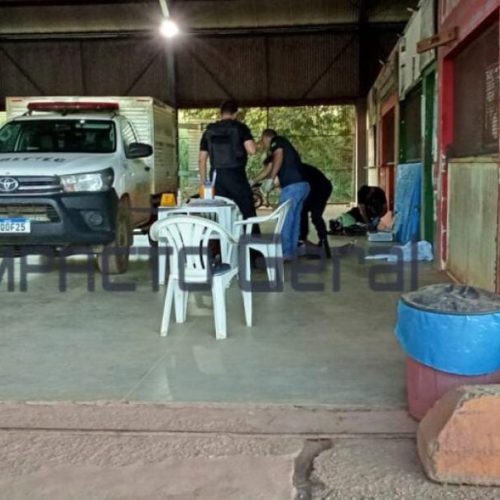 Dois adolescentes são executados a tiros dentro de rodoviária em Mato Grosso